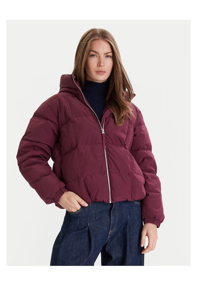 United Colors of Benetton Дамско пухено яке