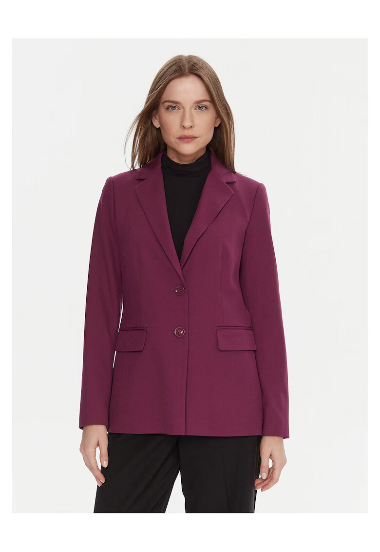 United Colors of Benetton Дамско сако виолетово