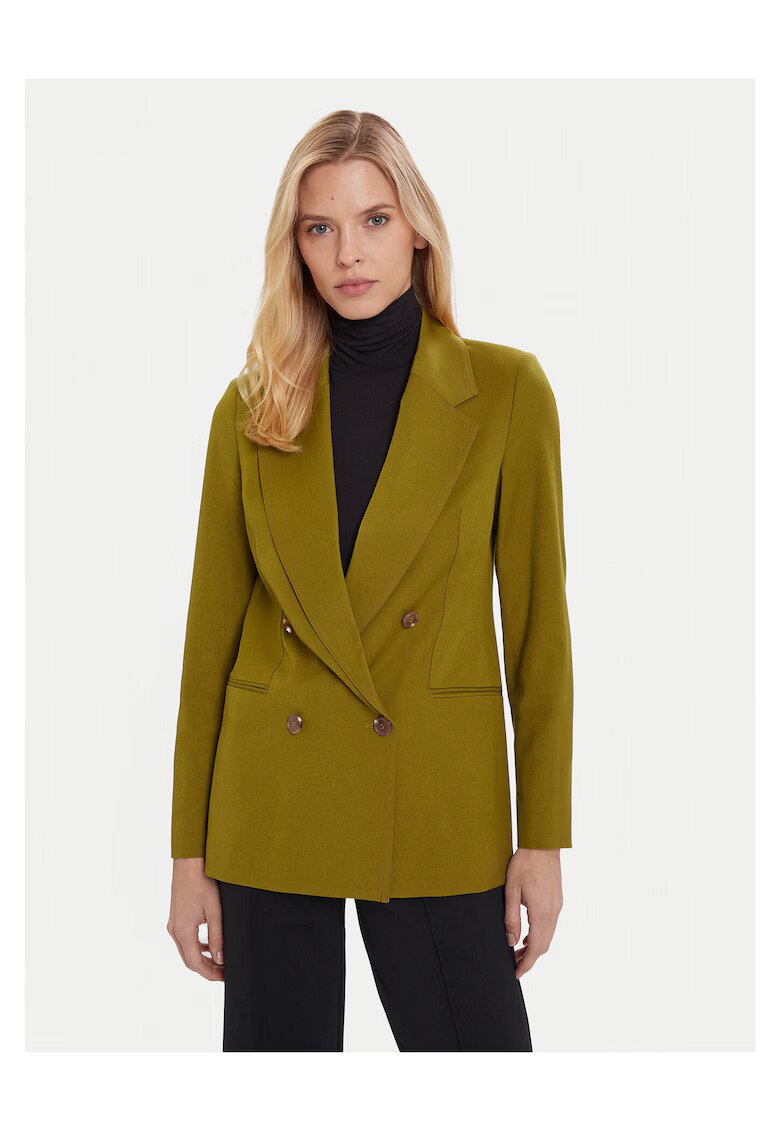 United Colors of Benetton Дамско сако зелено