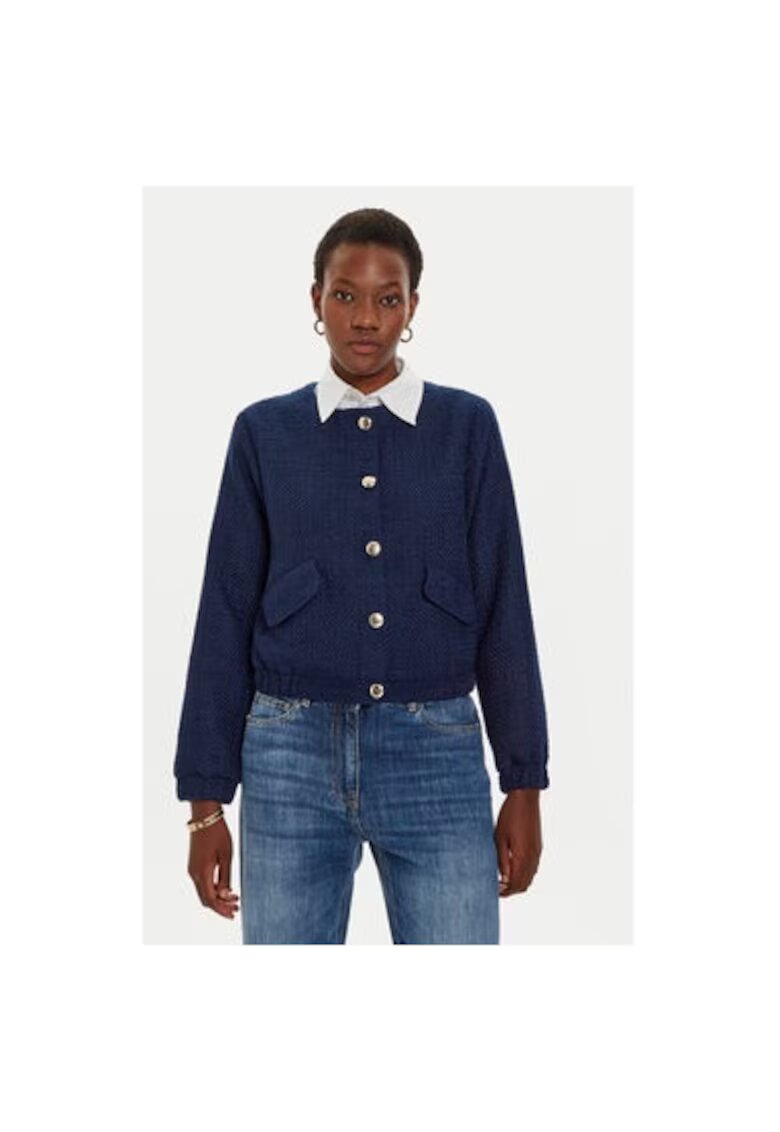 United Colors of Benetton Дамско яке - 304302503 - Полиестер -