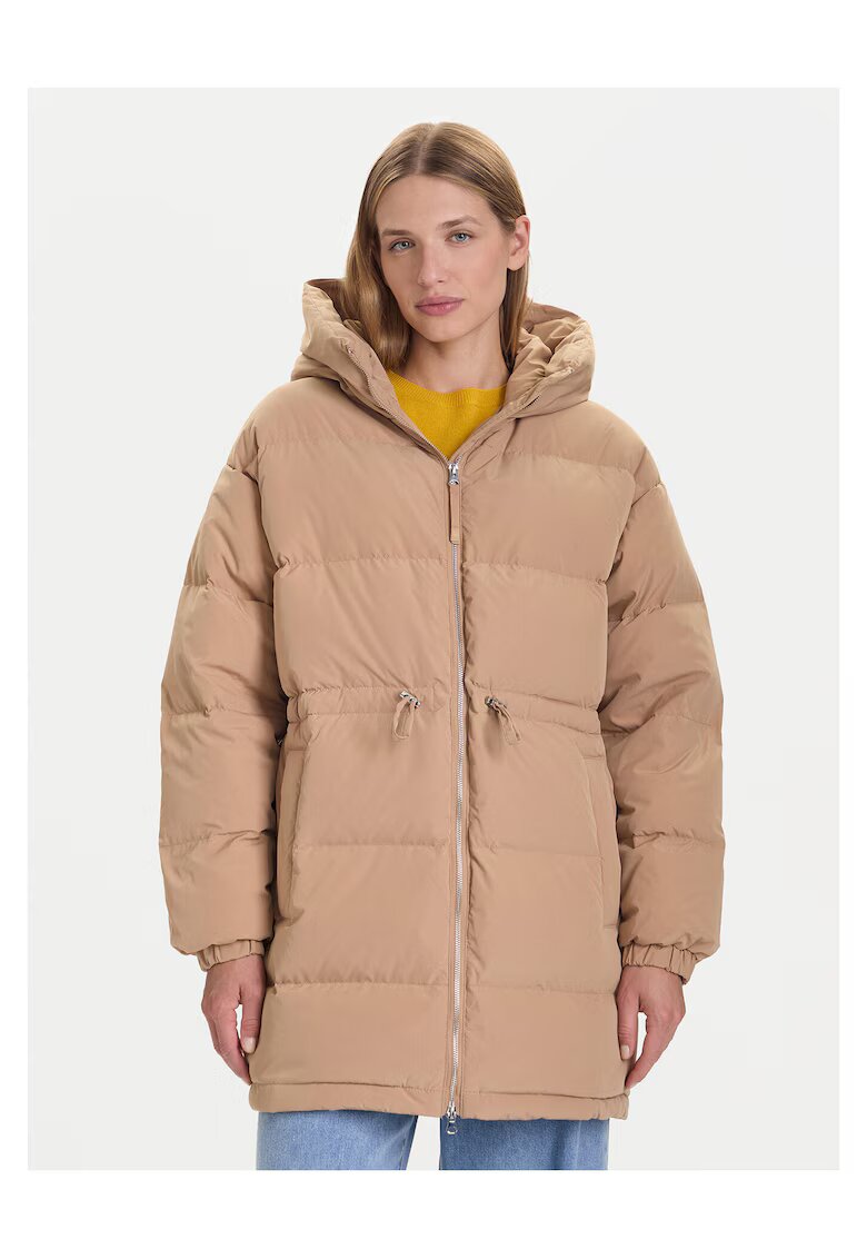 United Colors of Benetton Дамско яке пух