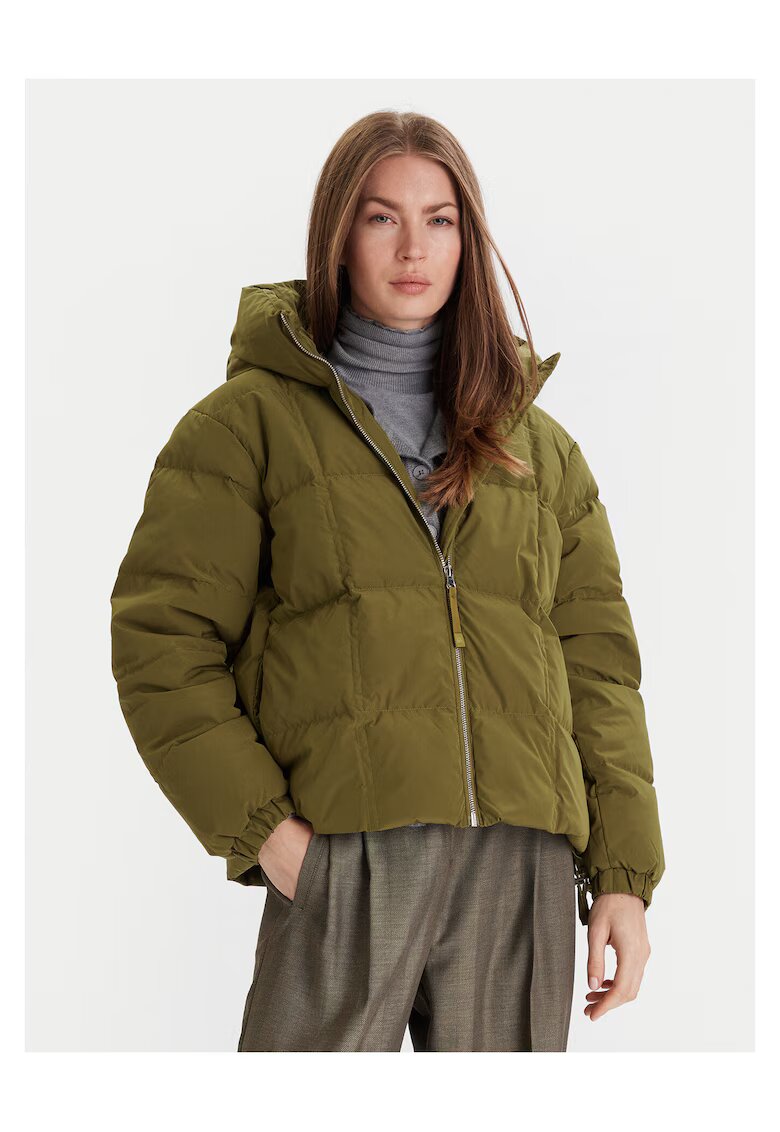 United Colors of Benetton Дамско яке зелено