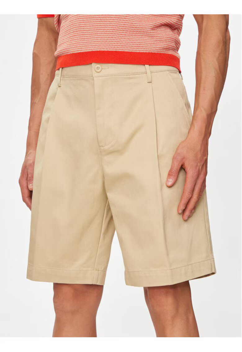 United Colors of Benetton Мъжки шорти - 303787073 - Памук -