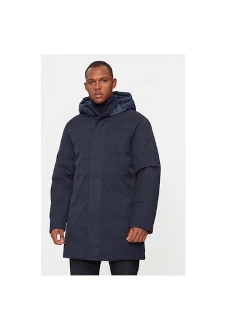 United Colors of Benetton Мъжко яке - 304520723 - Полиестер -
