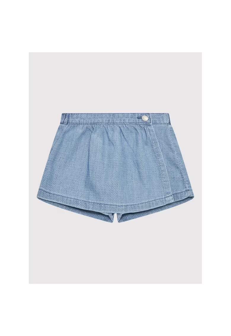 United Colors of Benetton Момичешки къси панталони - 300132074 - Памук -