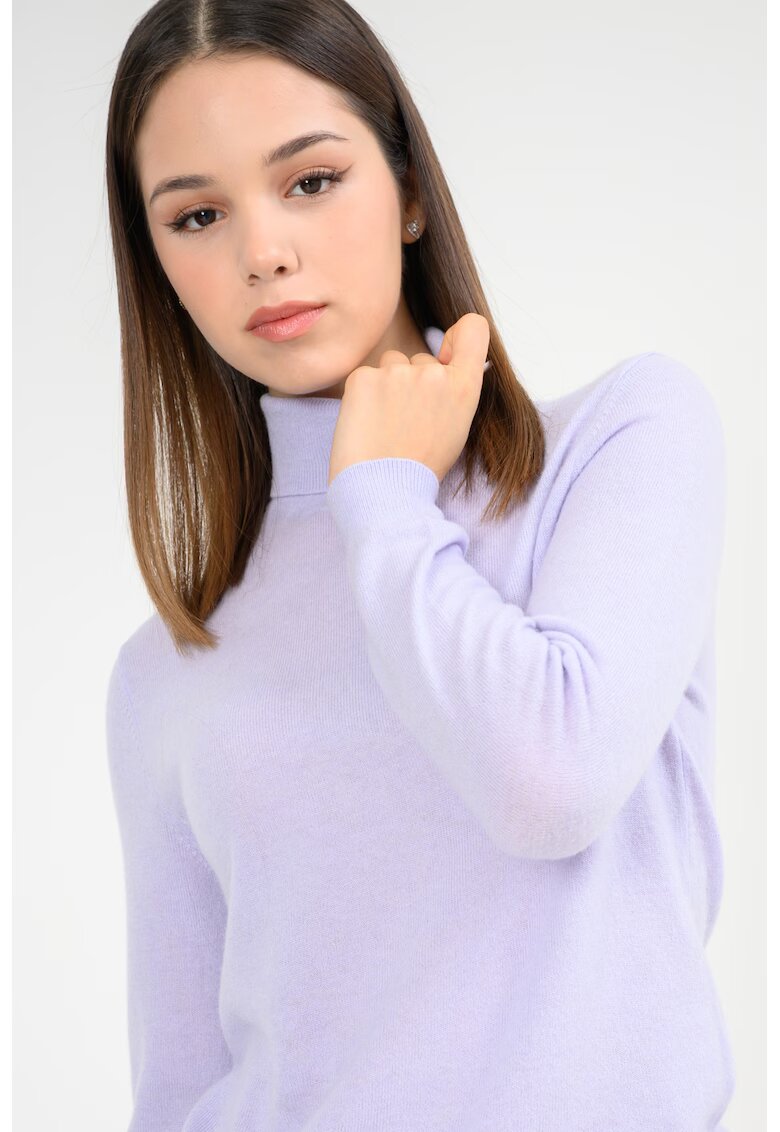 United Colors of Benetton Поло с необработена вълна
