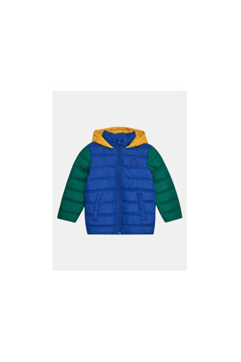 United Colors of Benetton Яке за момче 304280764 Полиестер Многоцветно Многоцветен