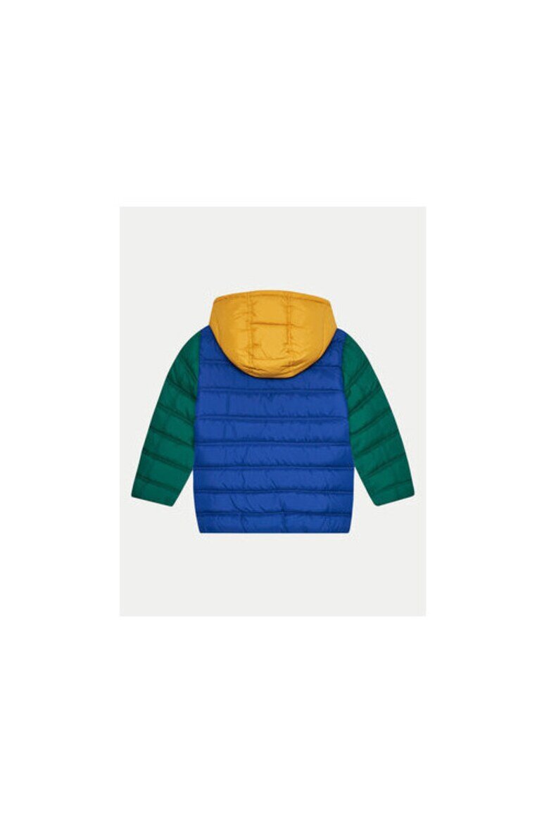 United Colors of Benetton Яке за момче 304280764 Полиестер Многоцветно Многоцветен