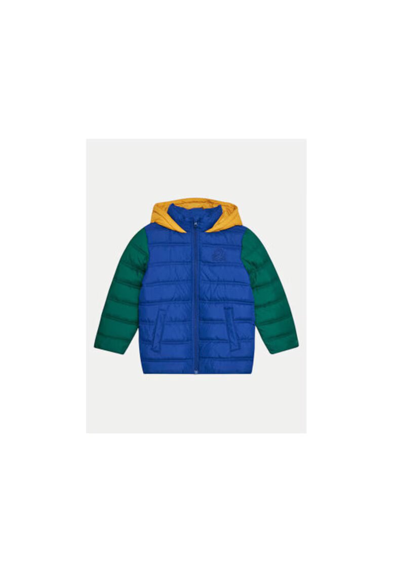 United Colors of Benetton Яке за момче - 304280764 - Полиестер - Многоцветно - Многоцветен