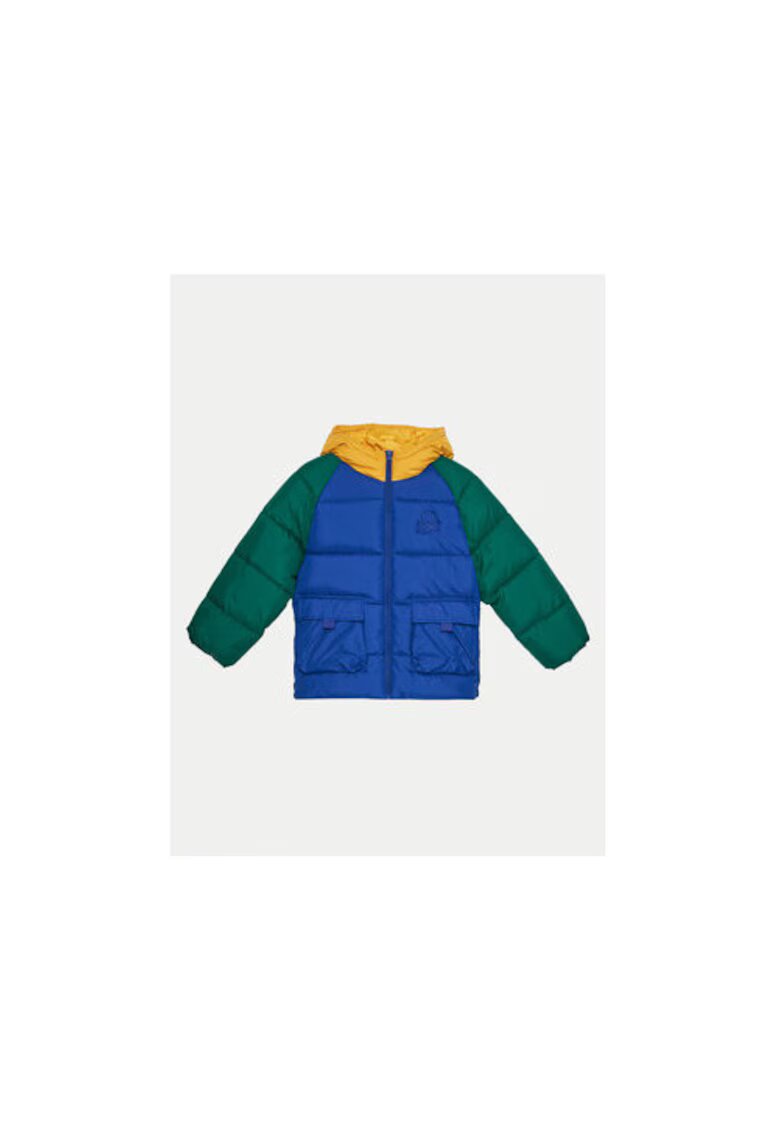 United Colors of Benetton Яке за момче - 304283314 - Полиестер - Многоцветно