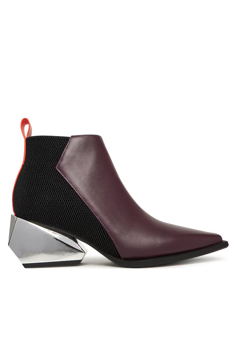 United Nude Дамски боти 1095092316 - Естествена кожа - Кафяв