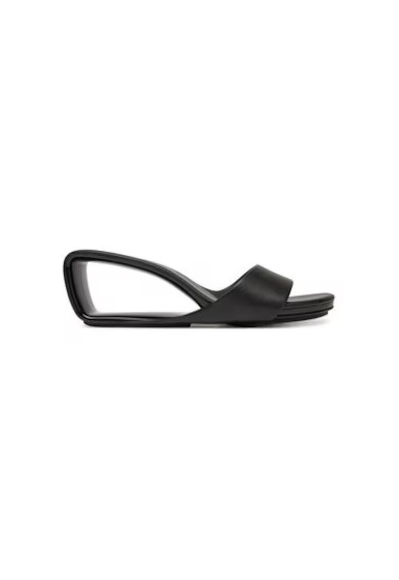 United Nude Дамски джапанки 1000301162 - Естествена кожа - Черни