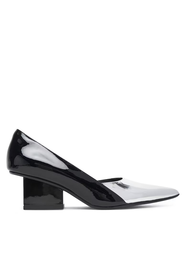 United Nude Дамски обувки - Raila Pump - естествена кожа - /черен