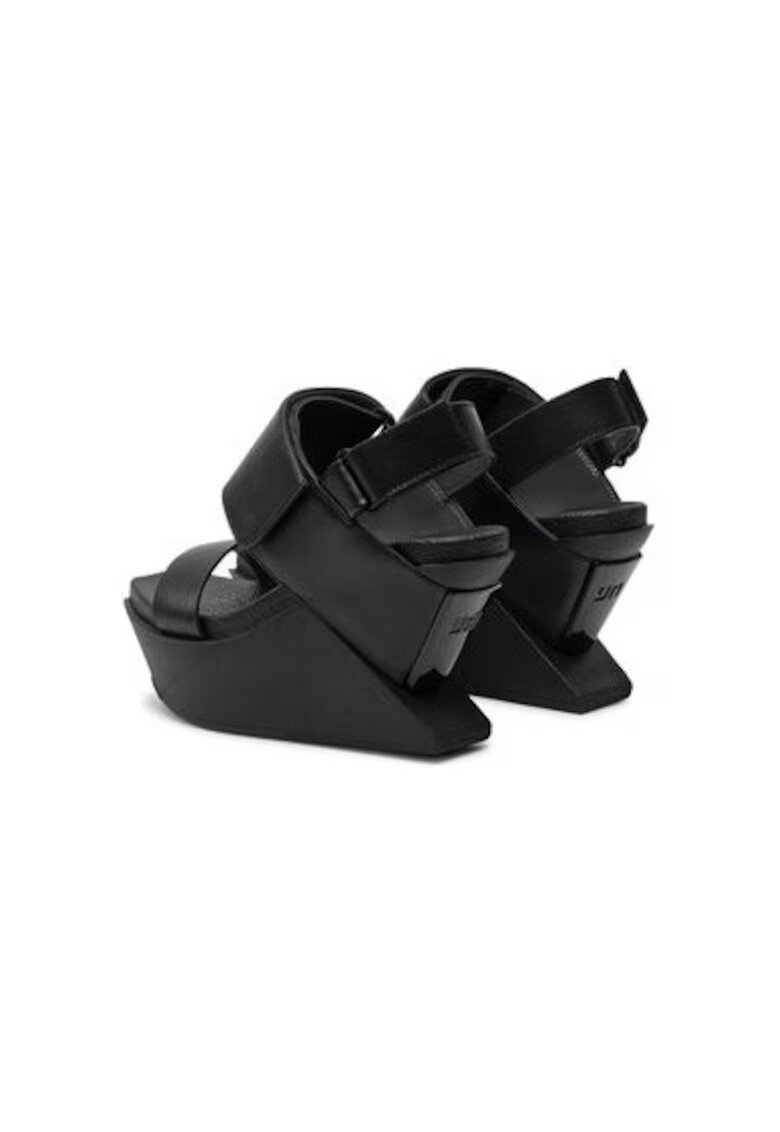 United Nude Дамски сандали - 1041301162 - Естествена кожа