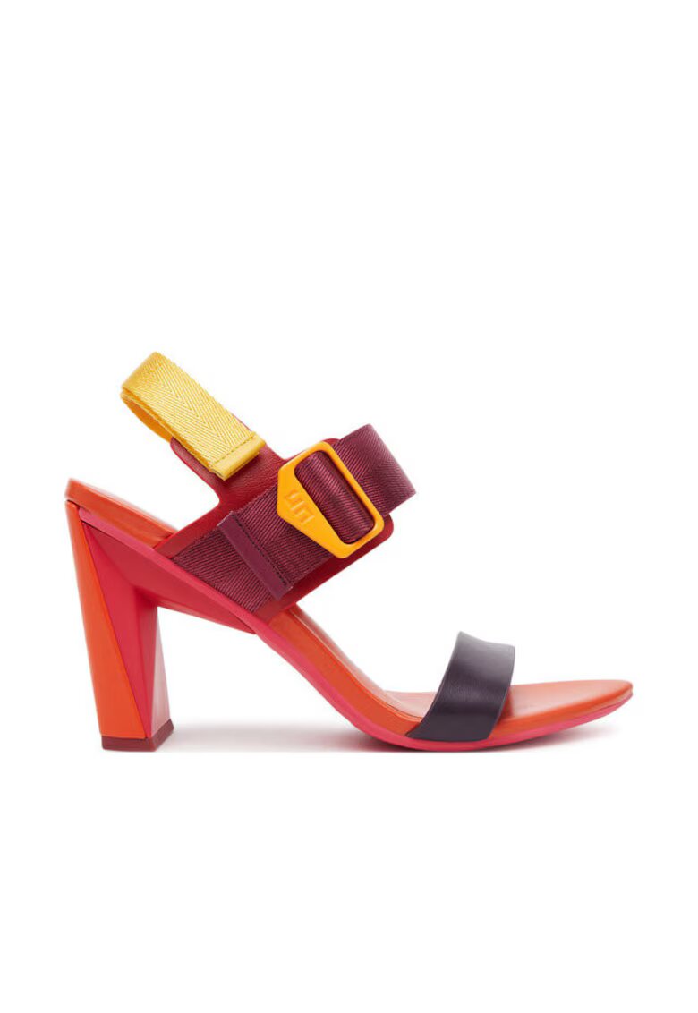 United Nude Дамски сандали - 1091487016 - Естествена кожа