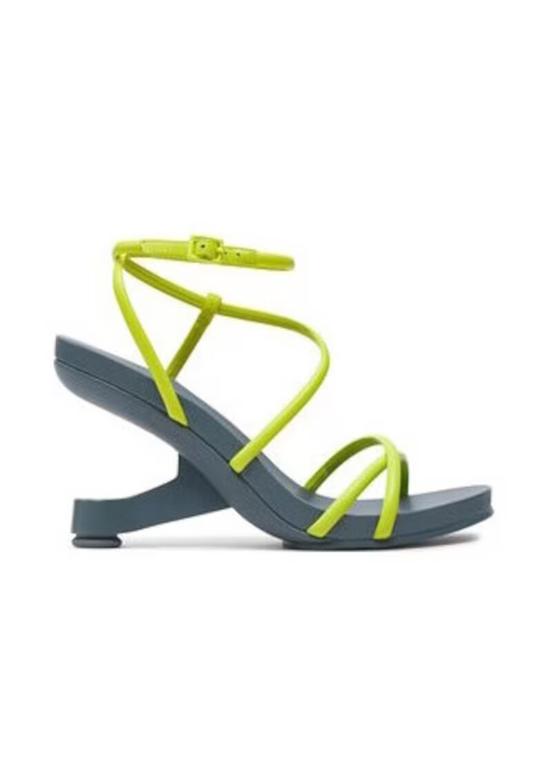 United Nude Дамски сандали 303651466 - Естествена кожа - 40 EU - Зелени