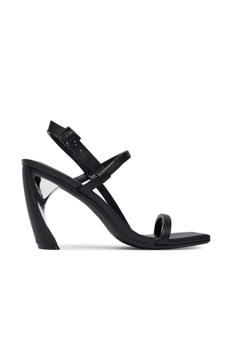 United Nude Дамски сандали - естествена кожа - - класически ток