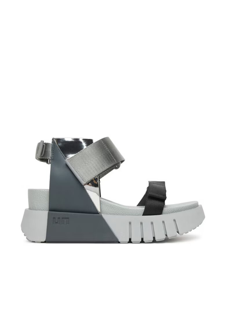 United Nude Дамски сандали - велкро - текстил