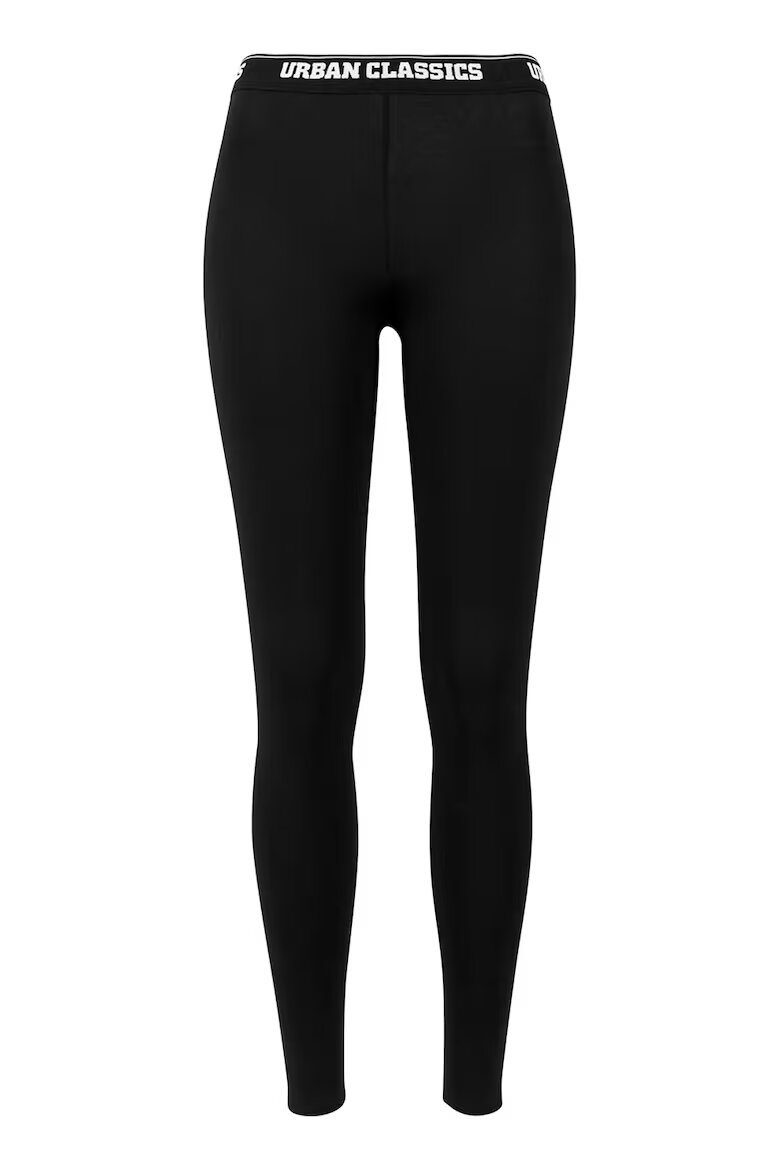 Urban Classics Клин с лого Черен