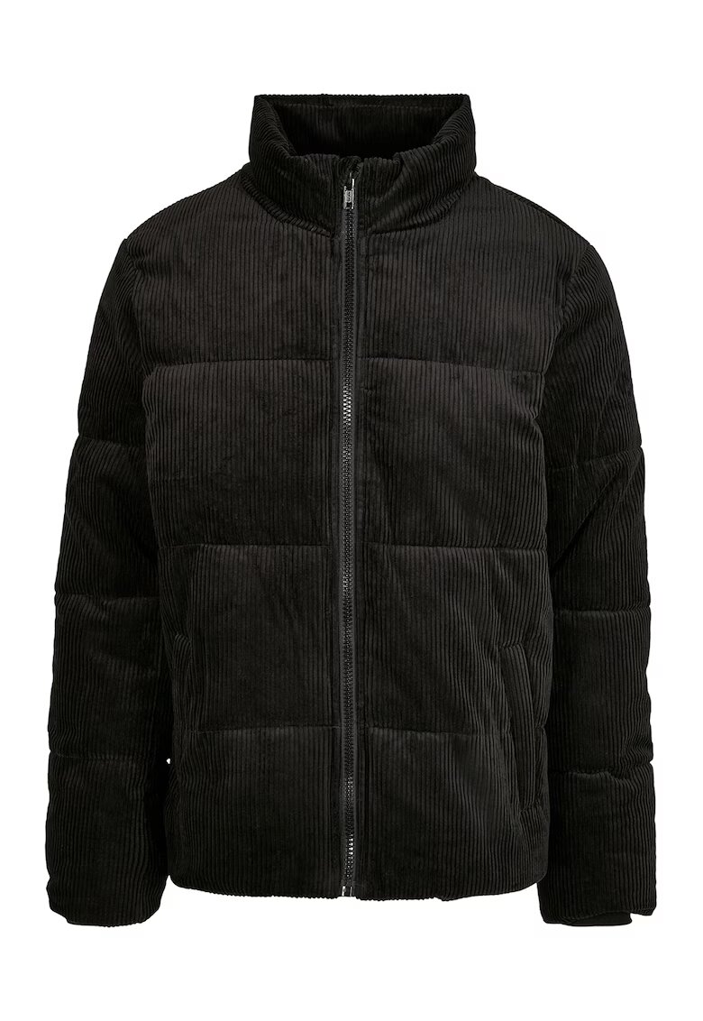 Urban Classics Подплатено зимно джинсово яке