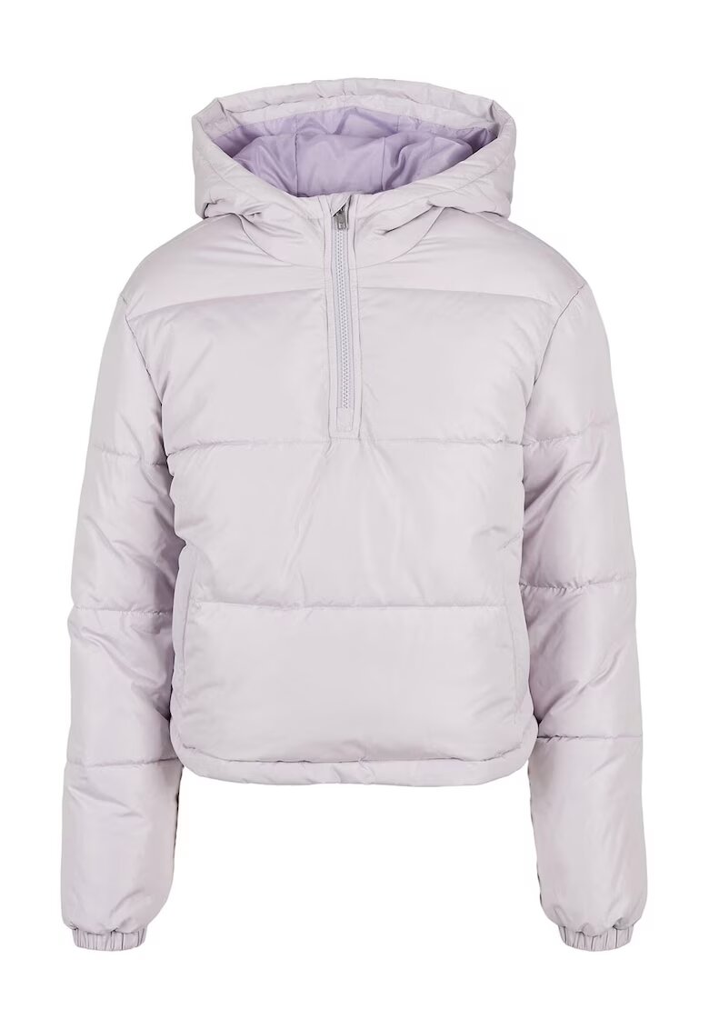 Urban Classics Подплатено зимно яке с качулка