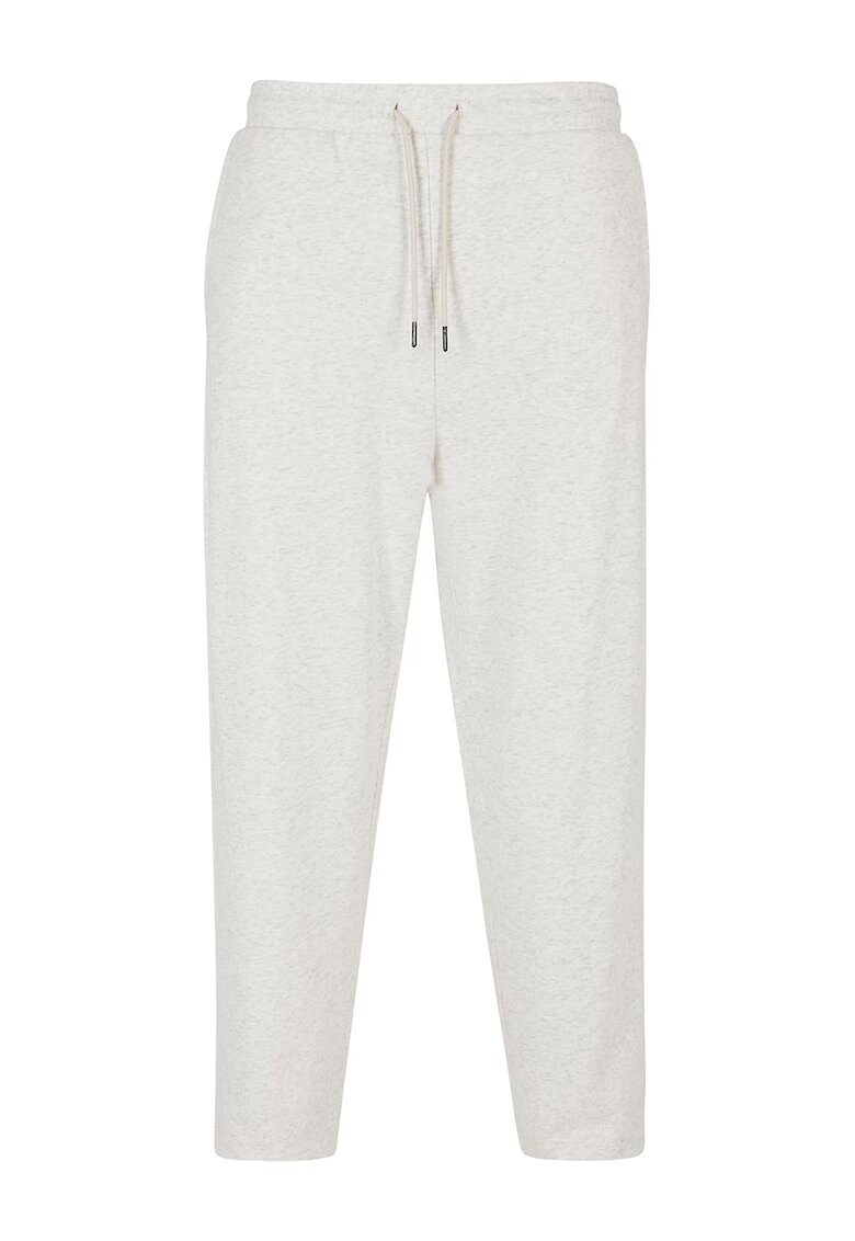 Urban Classics Скосен панталон с памук