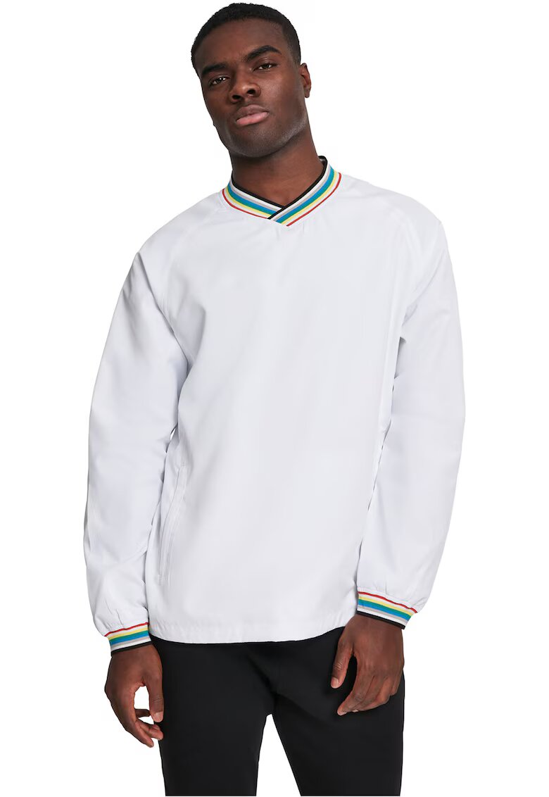 Urban Classics Суитшърт с шпиц и джобове