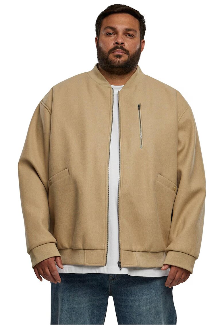 Urban Classics Яке с джоб с цип