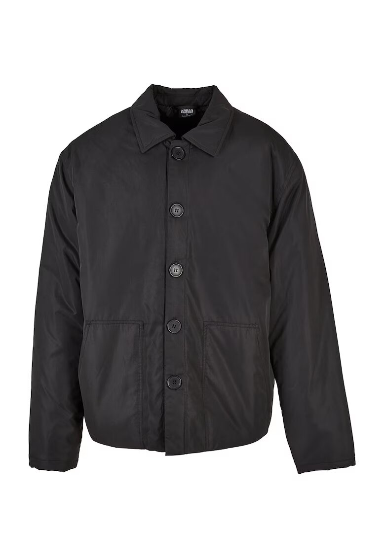 Urban Classics Яке с копчета и джобове