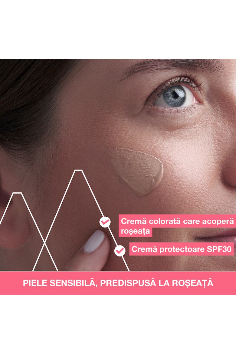 Uriage CC крем против зачервяване ROSELIANE SPF30 40 мл