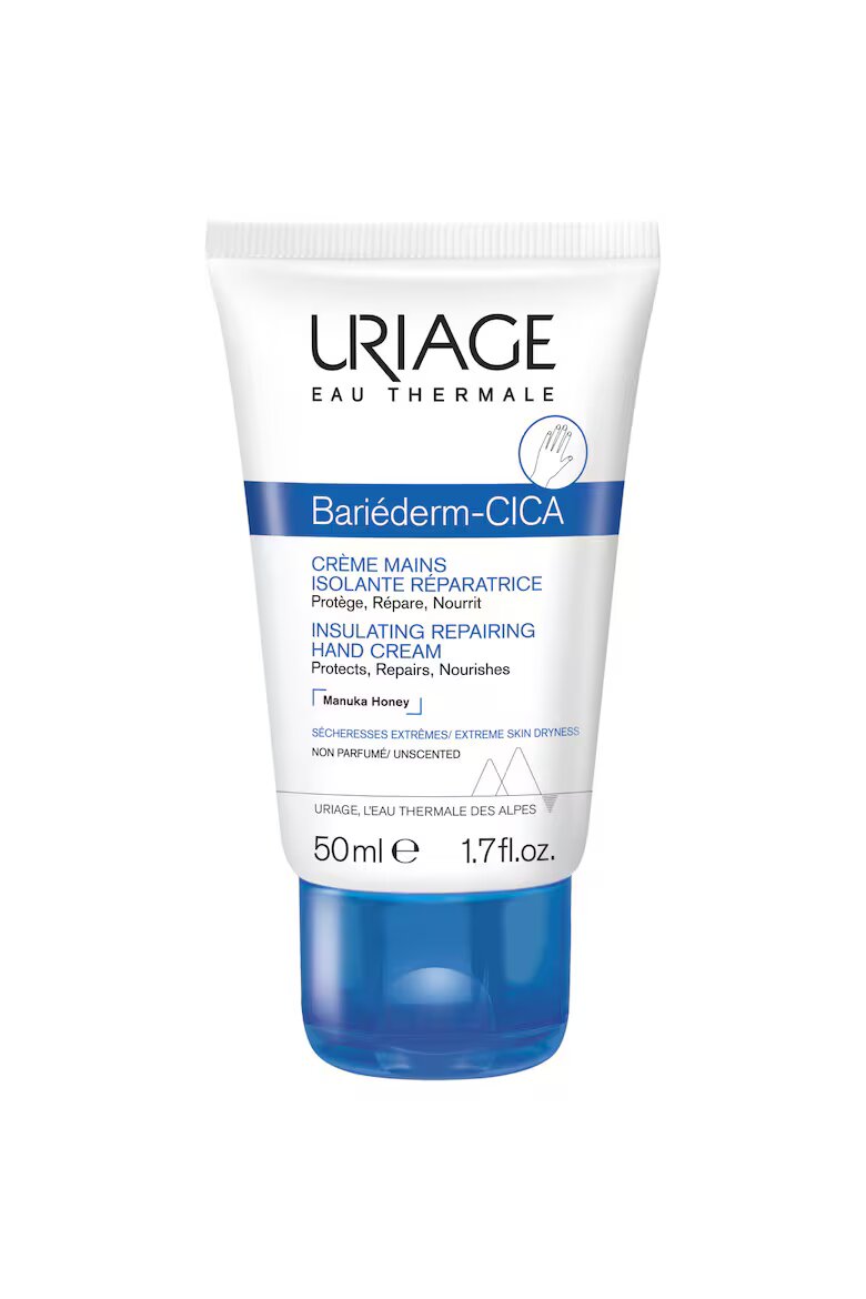 Uriage Крем за ръце Bariederm 50 мл