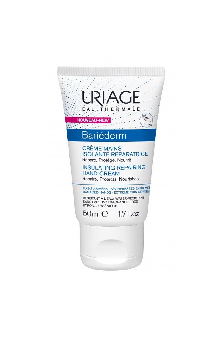 Uriage Крем за ръце Bariederm 50 мл