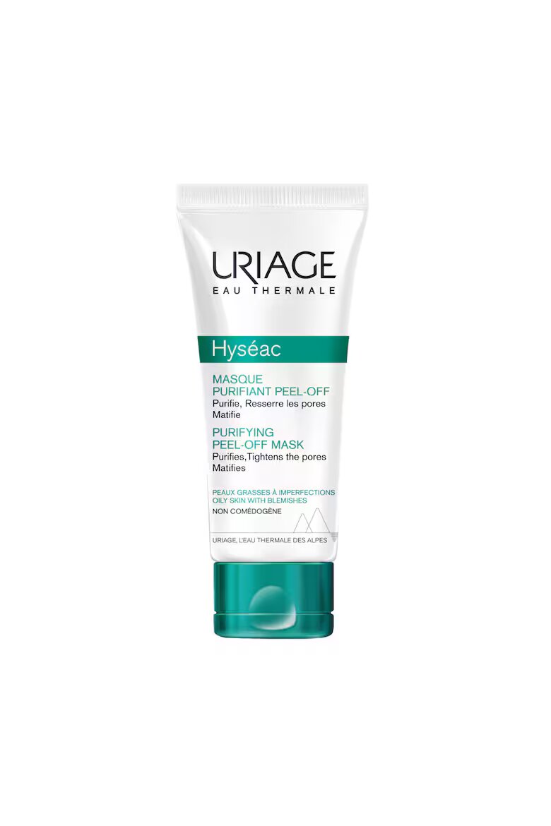 Uriage Маска за лице Hyseac за мазна и смесен тип кожа 50 мл
