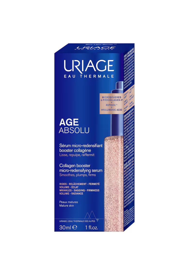 Uriage Серум Вooster Рro-Сolagen Age Absolu - 30 мл