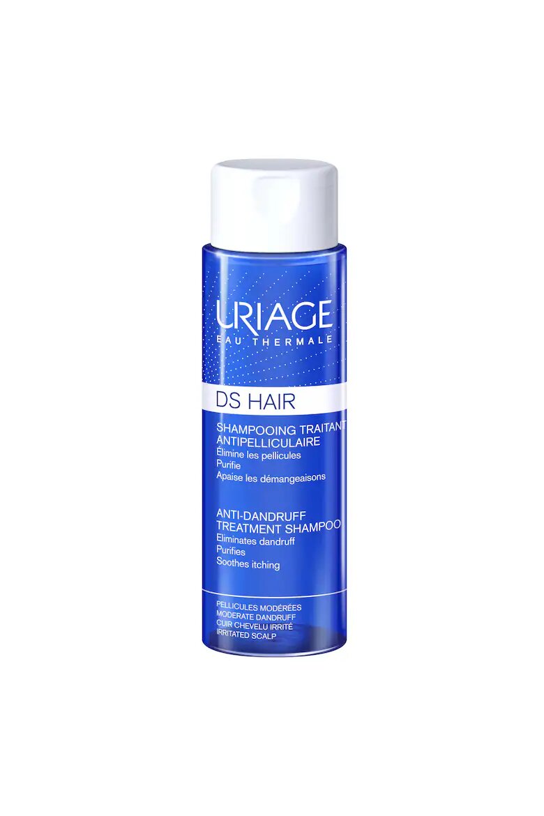 Uriage Шампоан против пърхот DS Hair С термална вода 200 мл