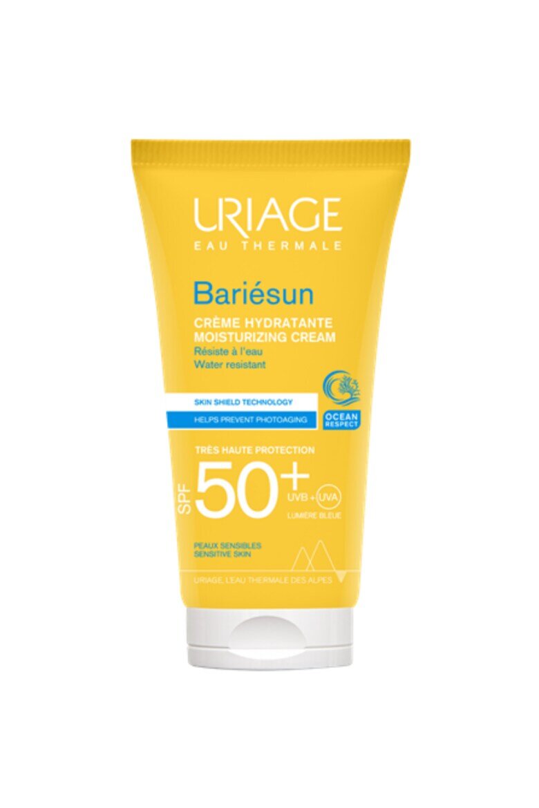 Uriage Слънцезащитен крем Bariesun SPF50+ 50 мл
