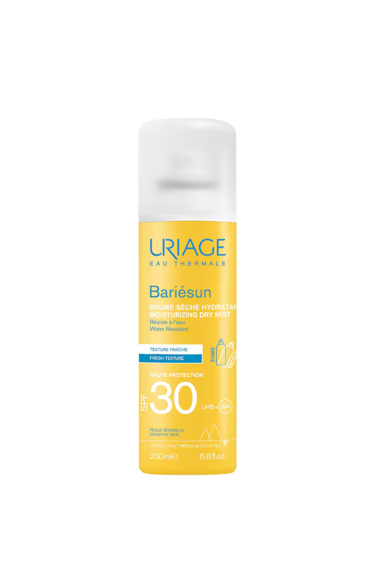 Uriage Слънцезащитен спрей SPF30 Bariesun 200 мл