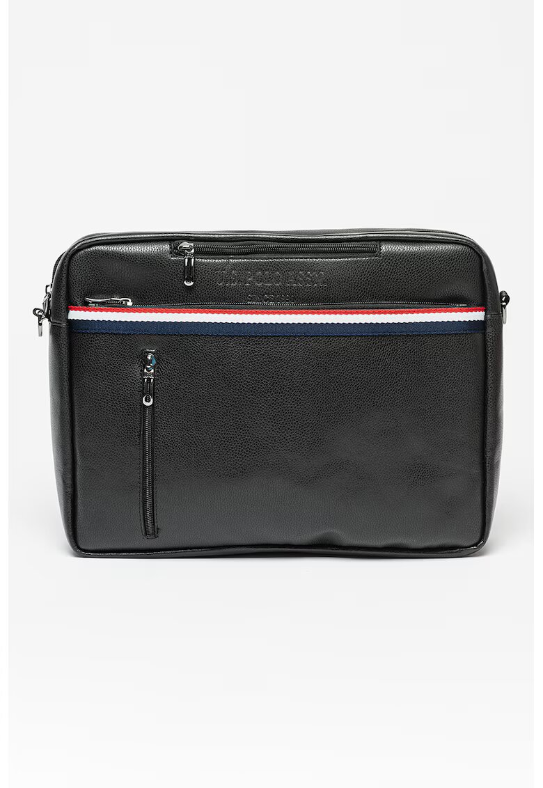 US Polo Assn Чанта от еко кожа