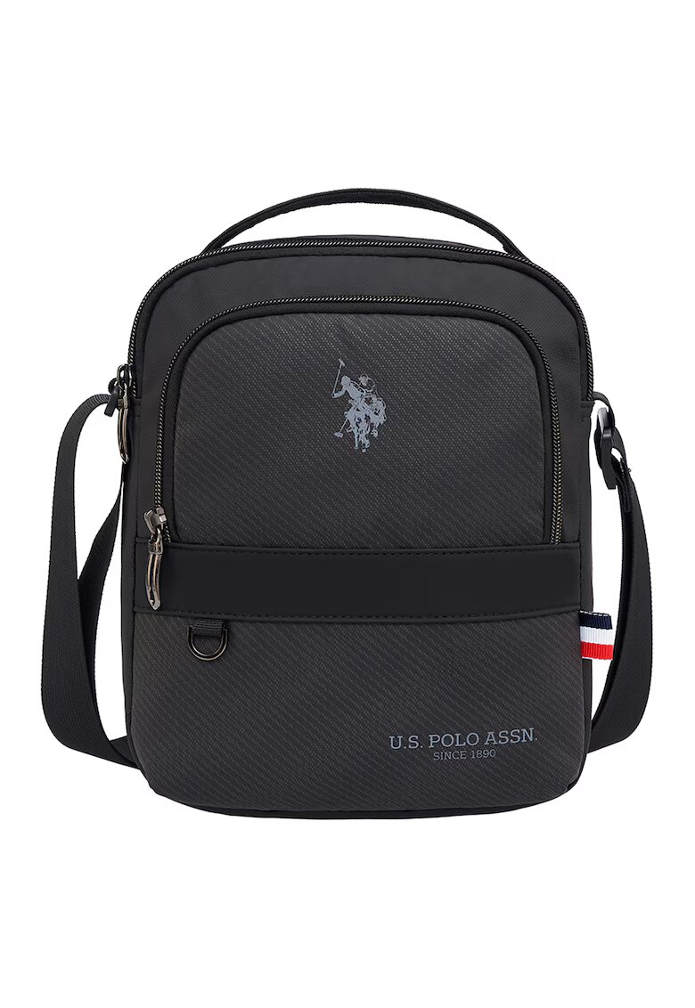 US Polo Assn Чанта през рамо с лого