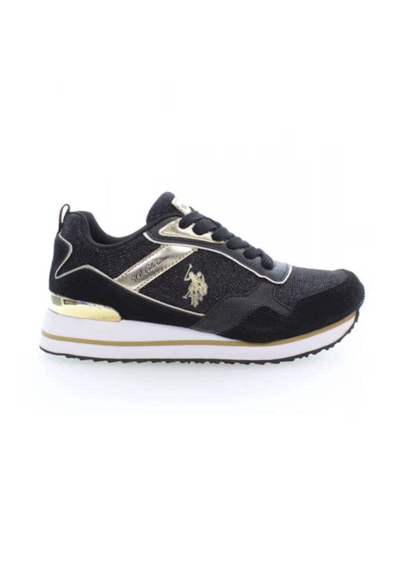 US Polo Assn Дамски спортни обувки . FEY003WBHT1