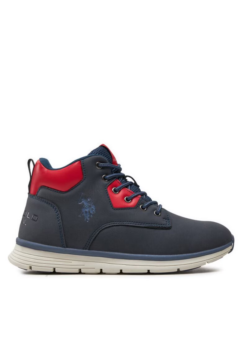US Polo Assn Детски обувки US Pollo Assn - 303234089 - Текстил