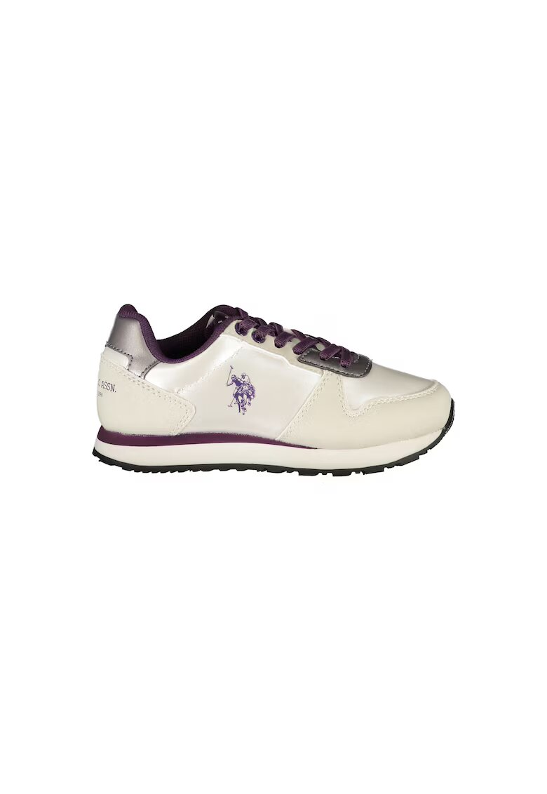 US Polo Assn Кецове за момче - . - 50% полиестер - 50% полиуретан - бели - 23517