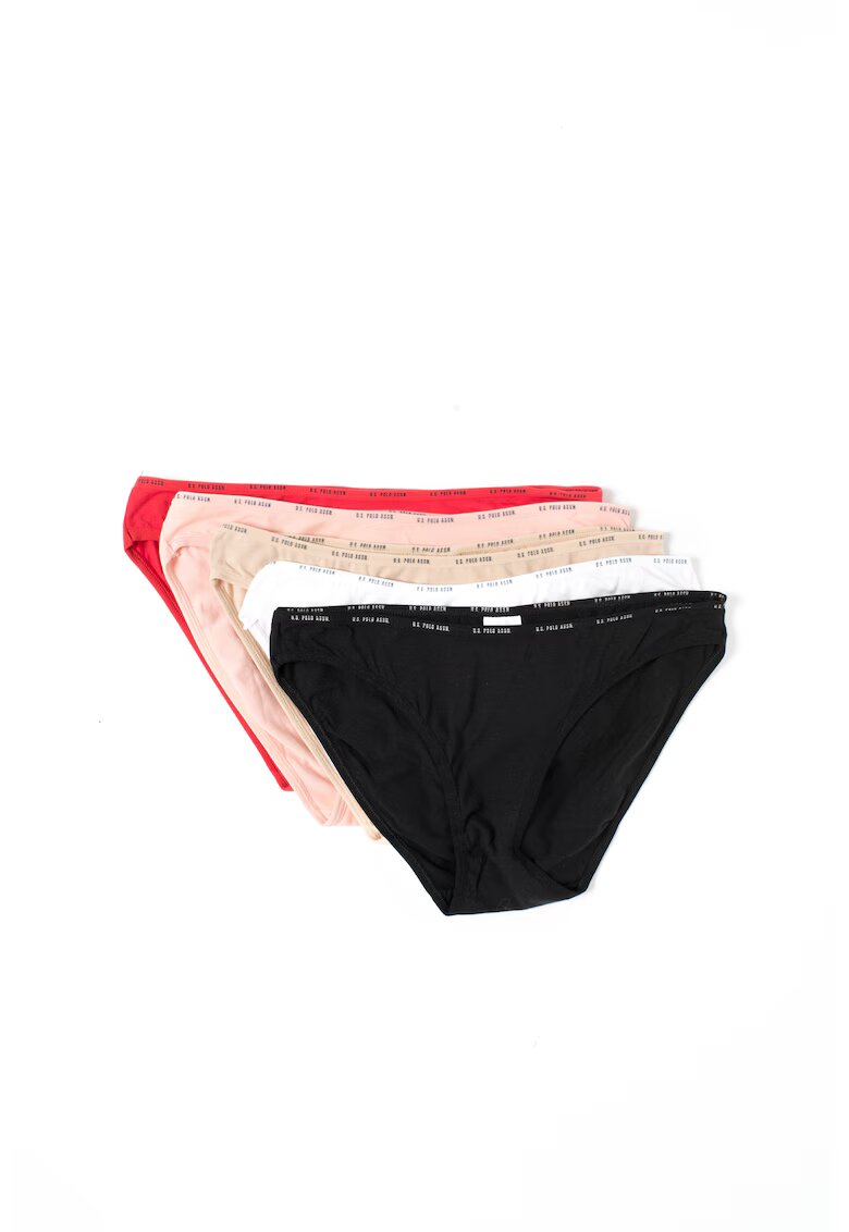US Polo Assn Комплект бикини – 5 чифта