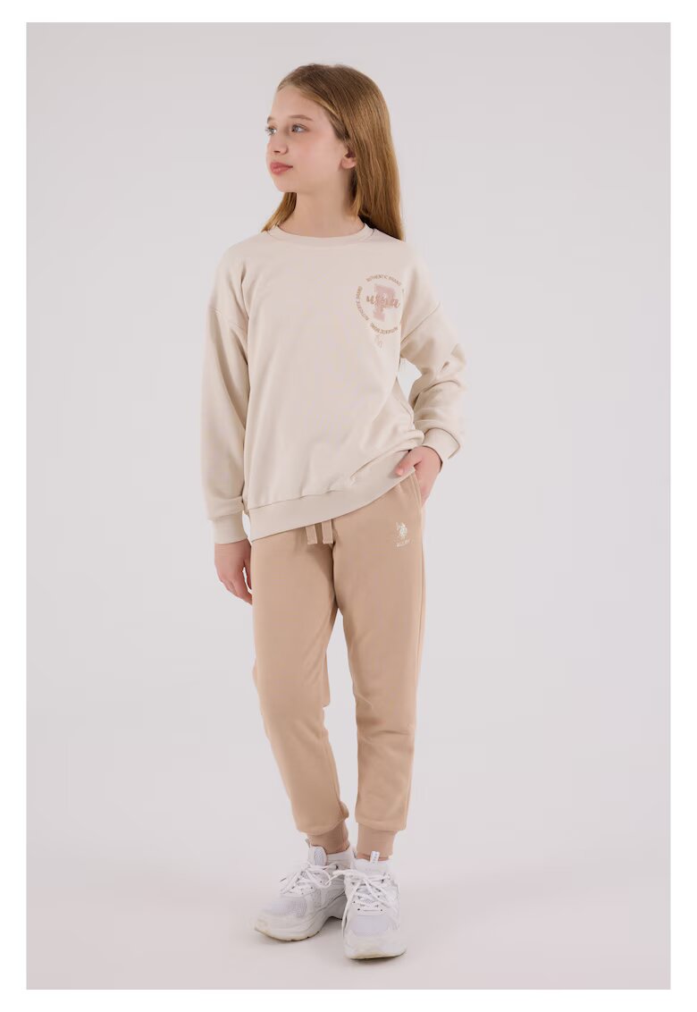 US Polo Assn Комплект от две части за деца - US2313-V2 -