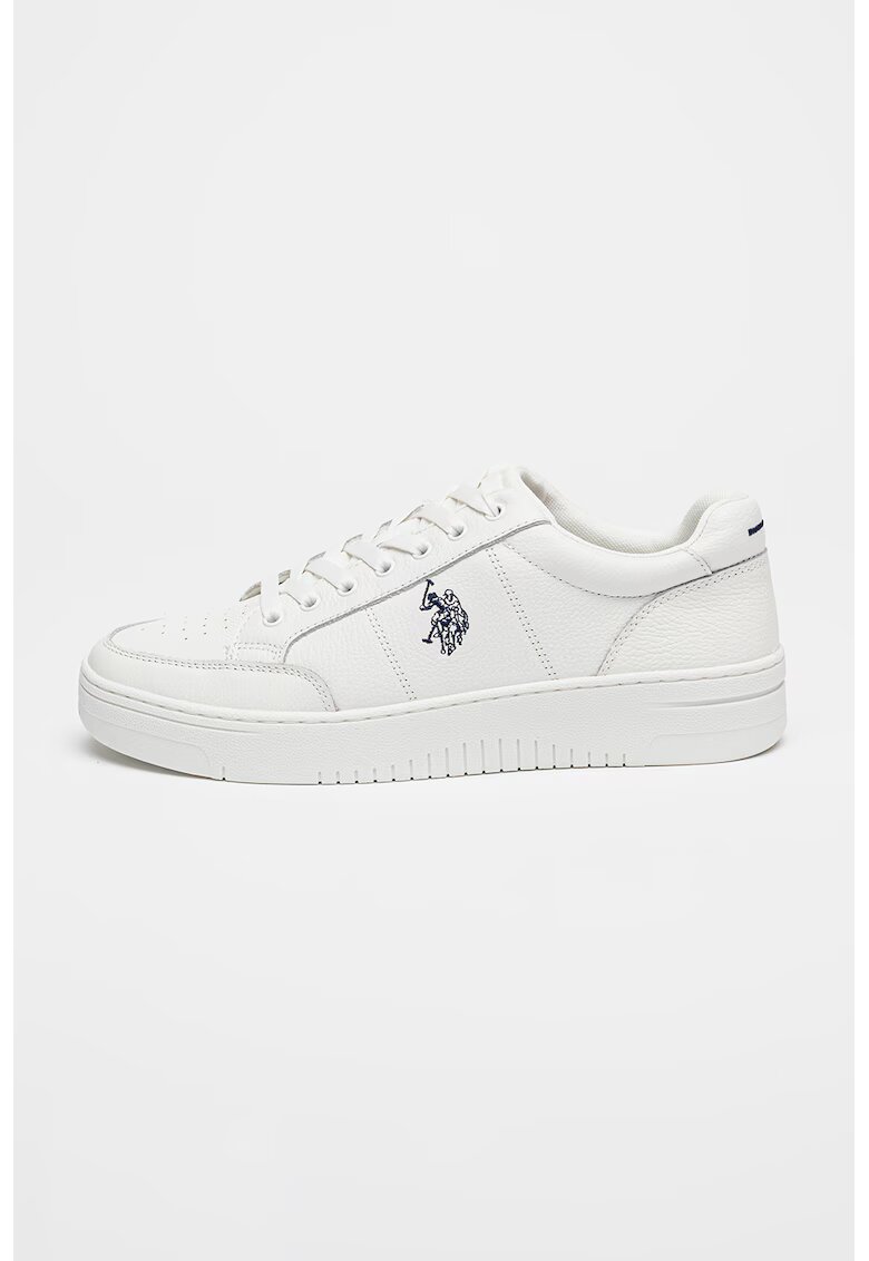 US Polo Assn Кожени спортни обувки Vasily