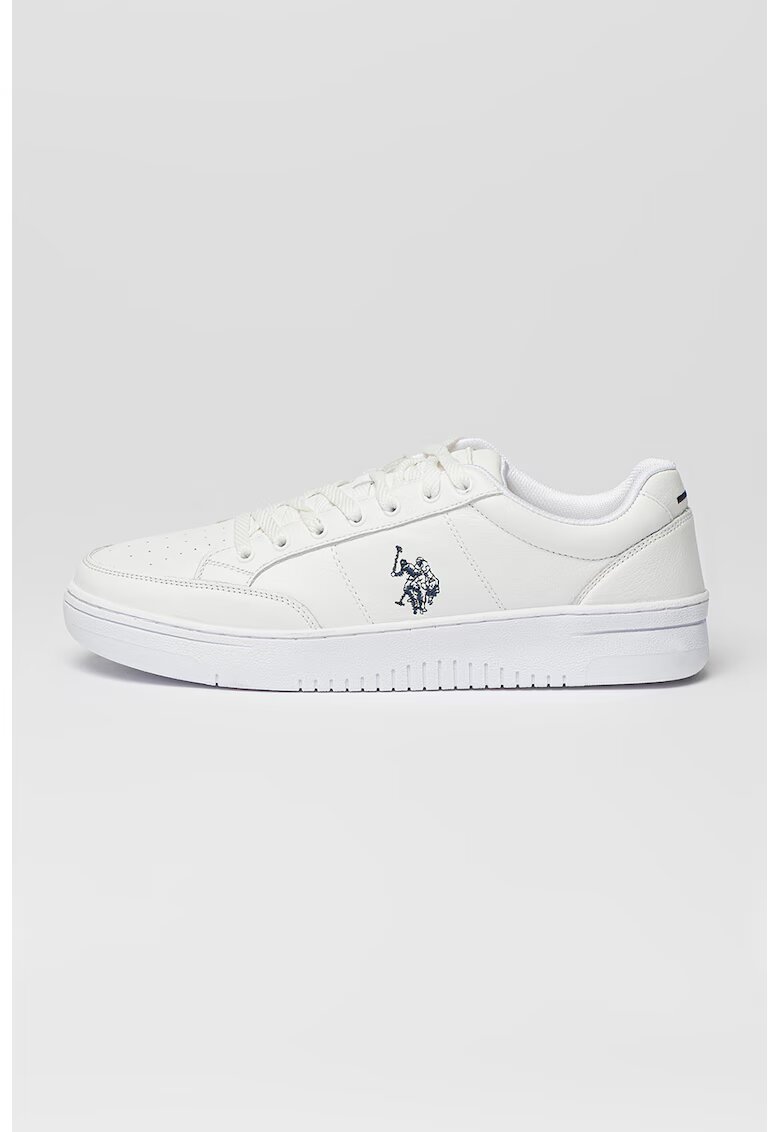 US Polo Assn Кожени спортни обувки Vasily