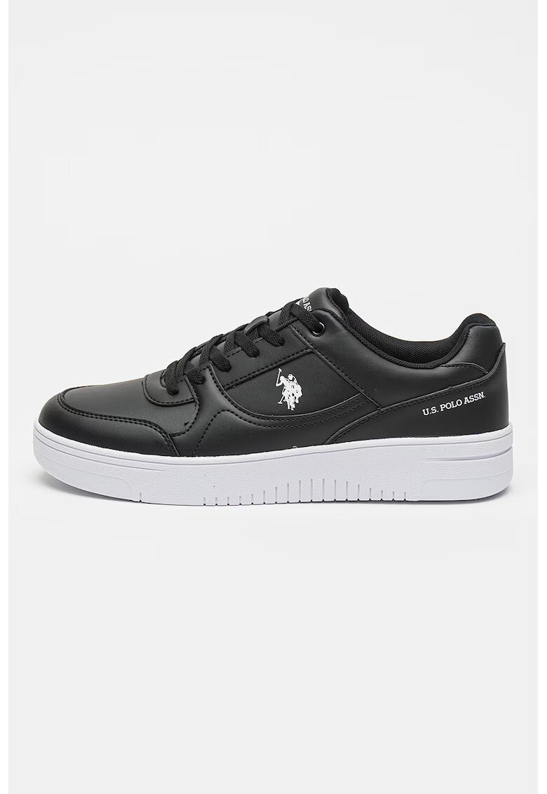 US Polo Assn Маратонки Lee от еко кожа
