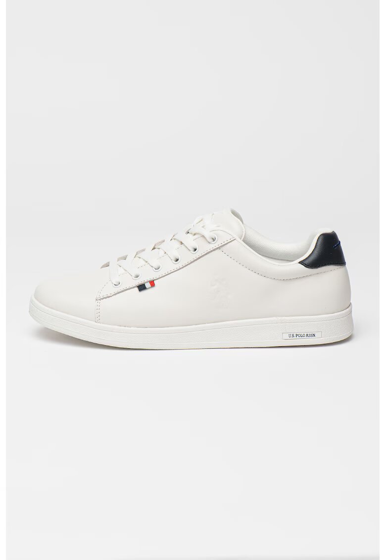 US Polo Assn Мартонки от еко кожа с лого