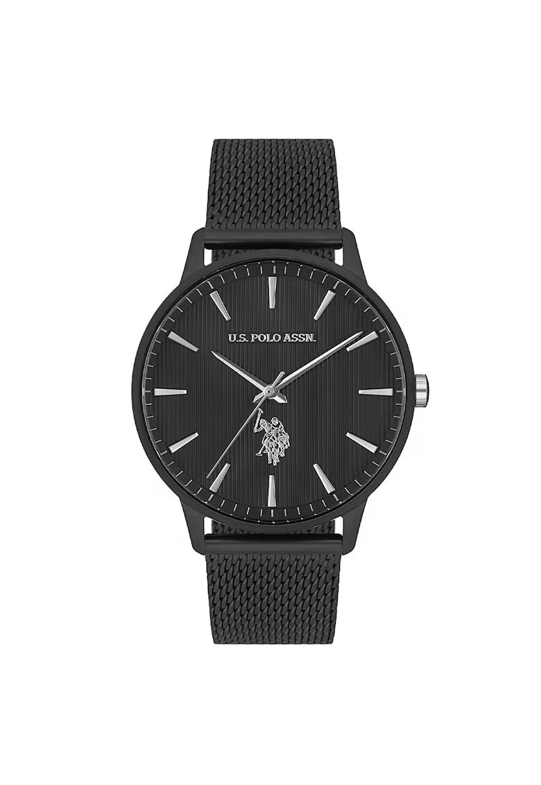 US Polo Assn Мъжки часовник USPA1023-04 - диаметър на корпуса 42 мм - 5 ATM