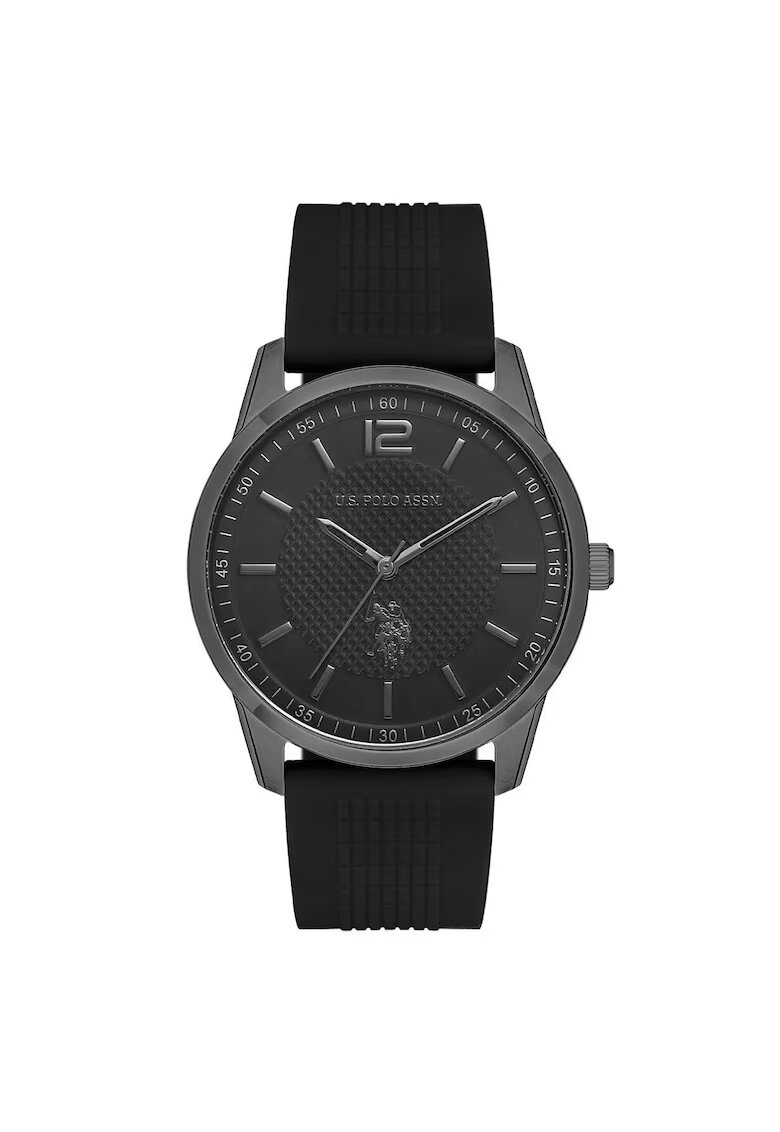 US Polo Assn Мъжки часовник USPA1049-04 - диаметър на корпуса 42 мм - 5 ATM